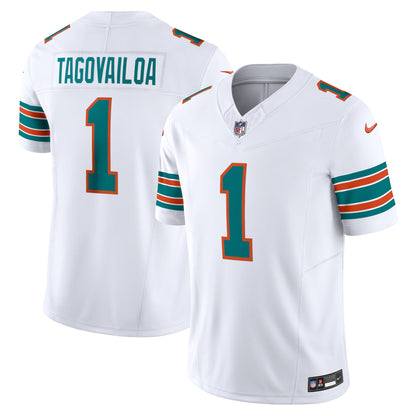 Alternate White - Tua Tagovailoa