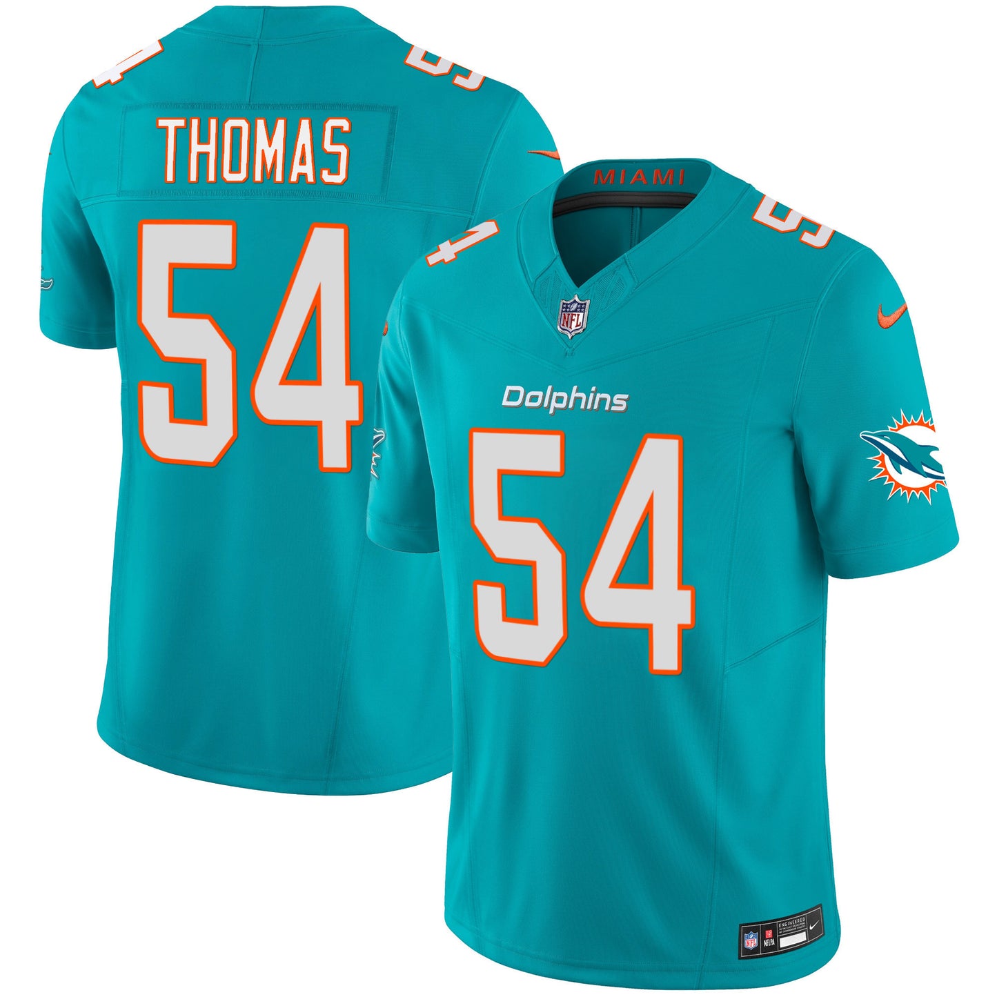 Aqua - Zach Thomas