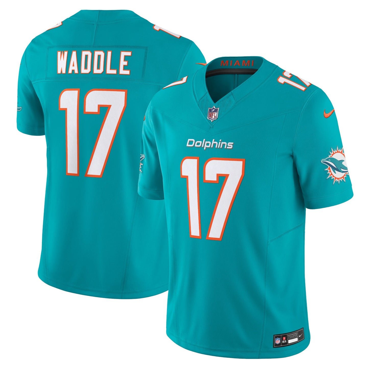 Aqua - Jaylen Waddle