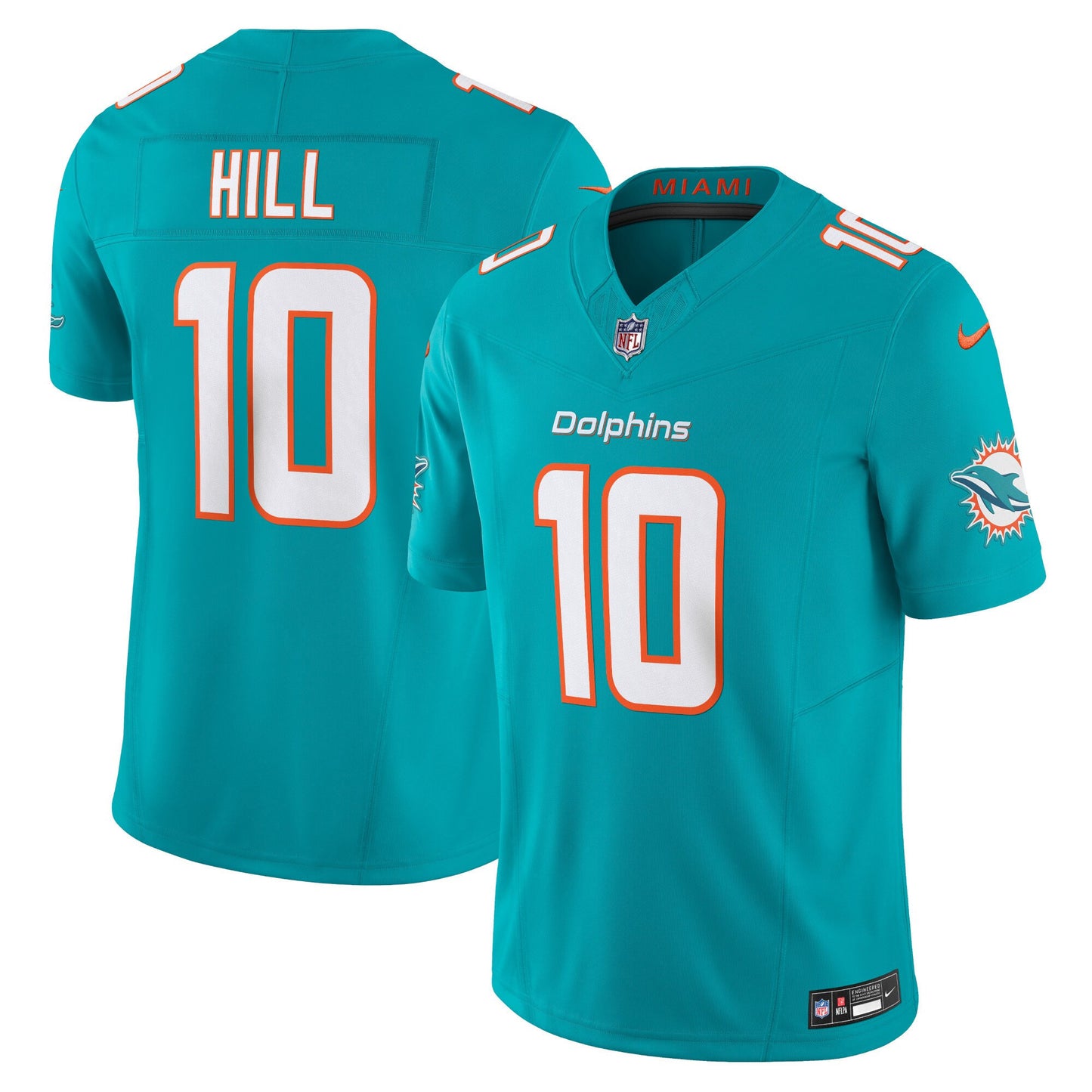 Aqua - Tyreek Hill