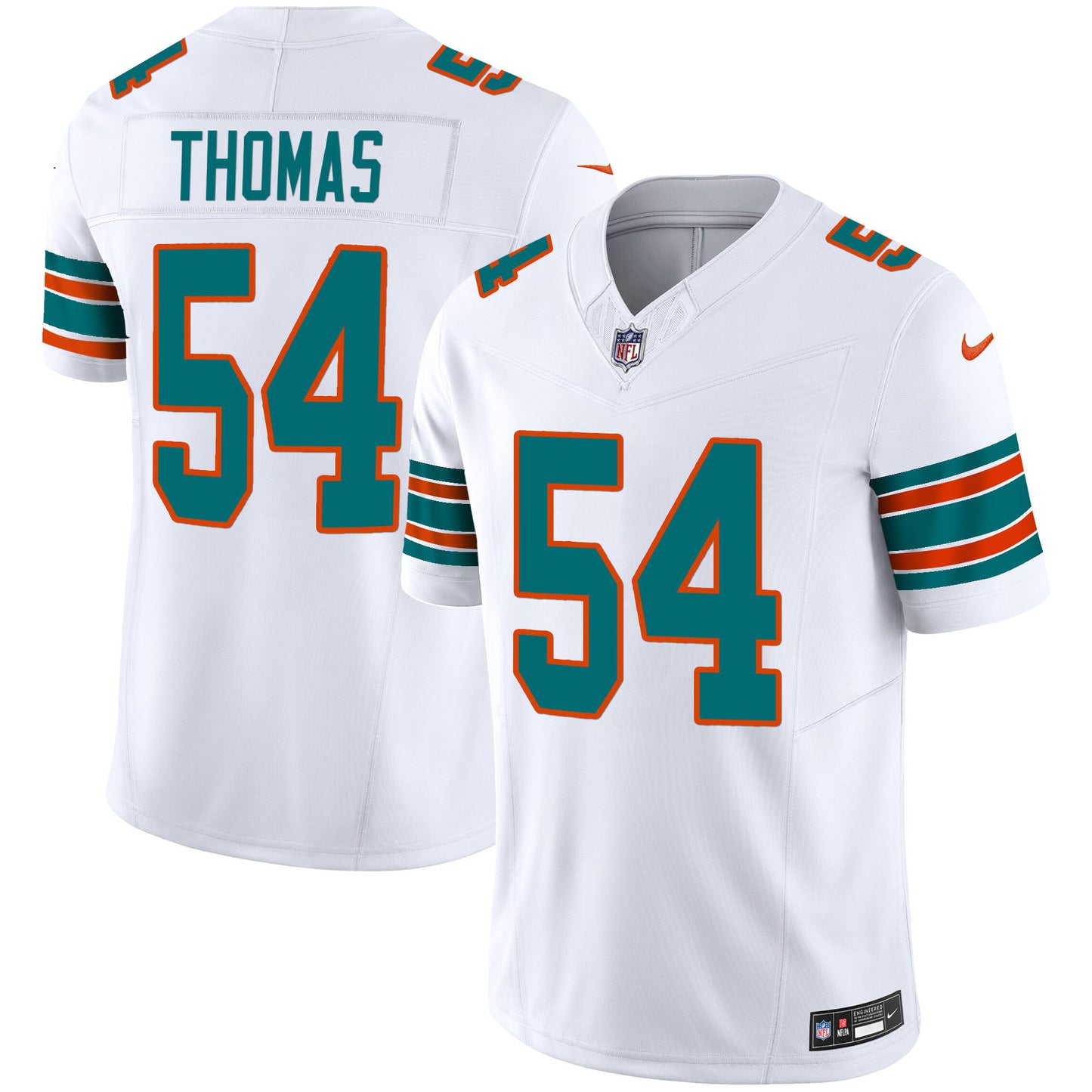 Alternate White - Zach Thomas