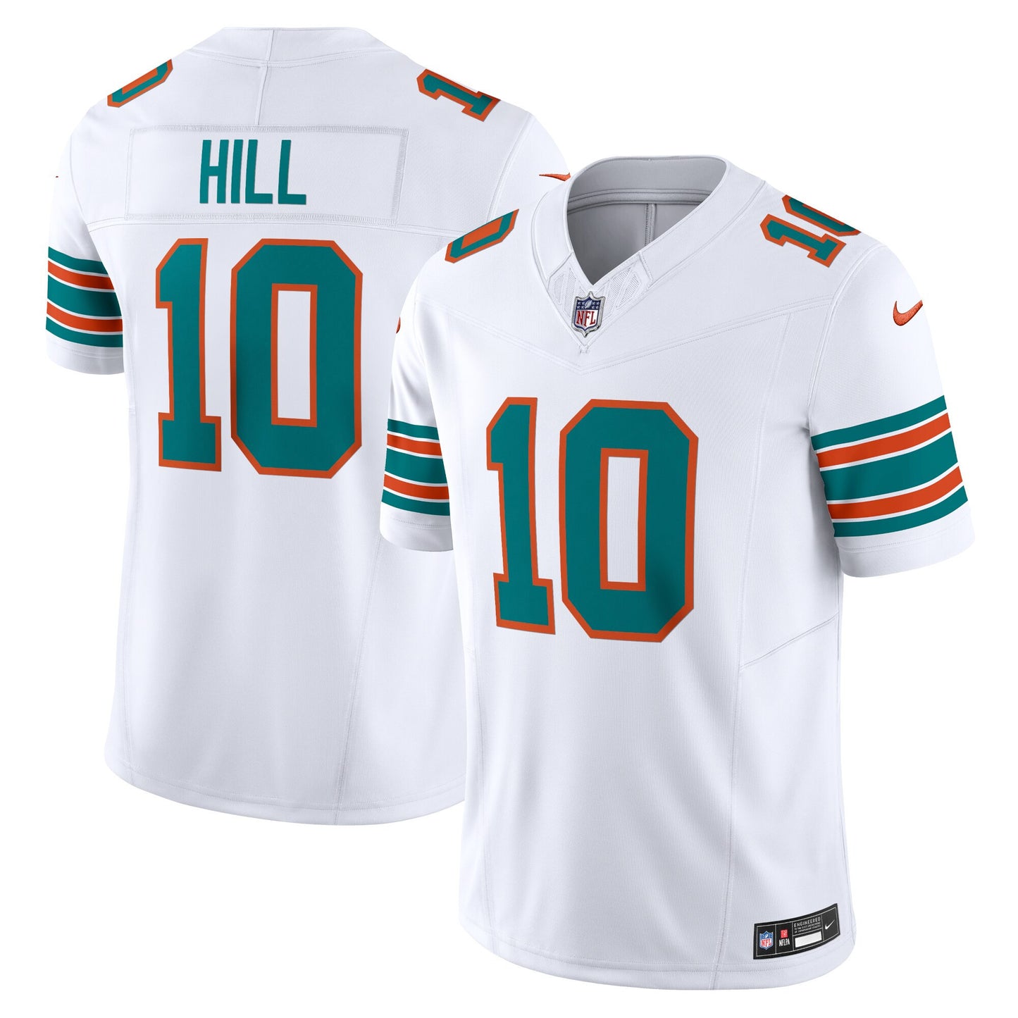 Alternate White - Tyreek Hill