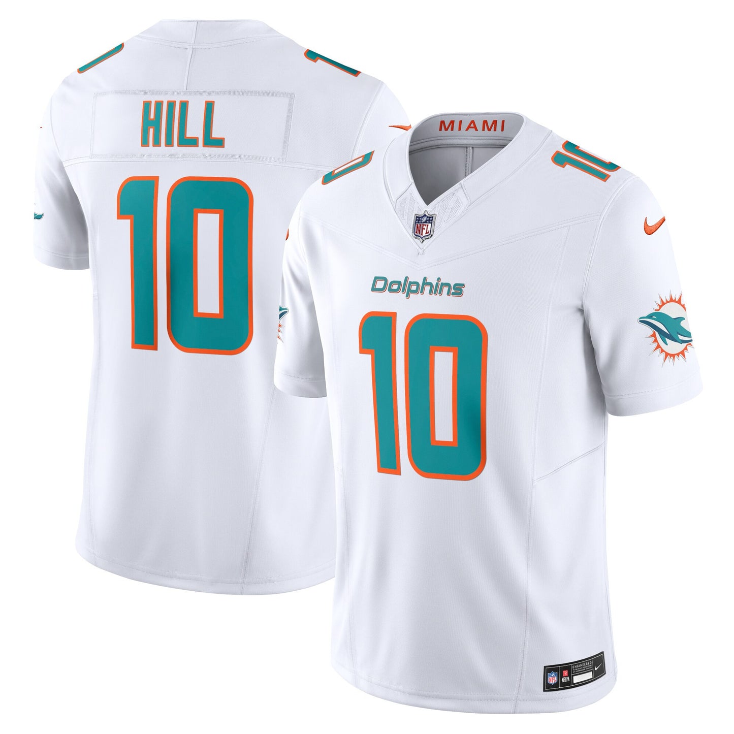 White - Tyreek Hill