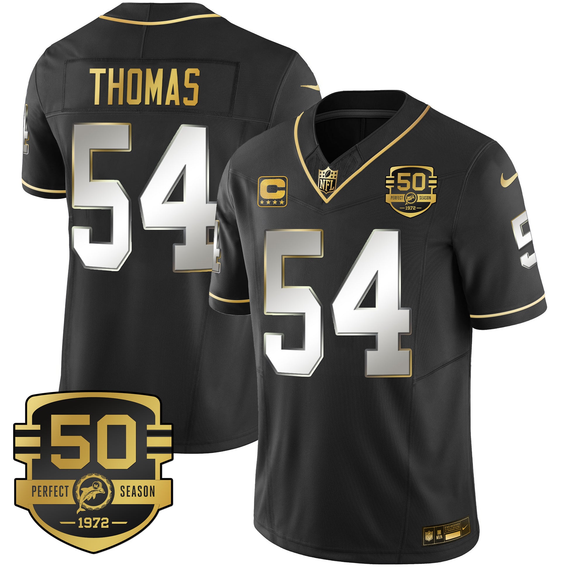 Black Limited - Zach Thomas