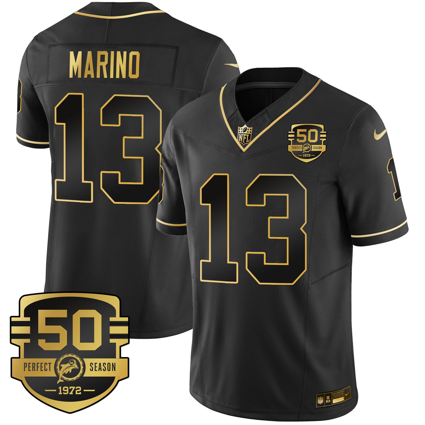 Black Gold - Dan Marino