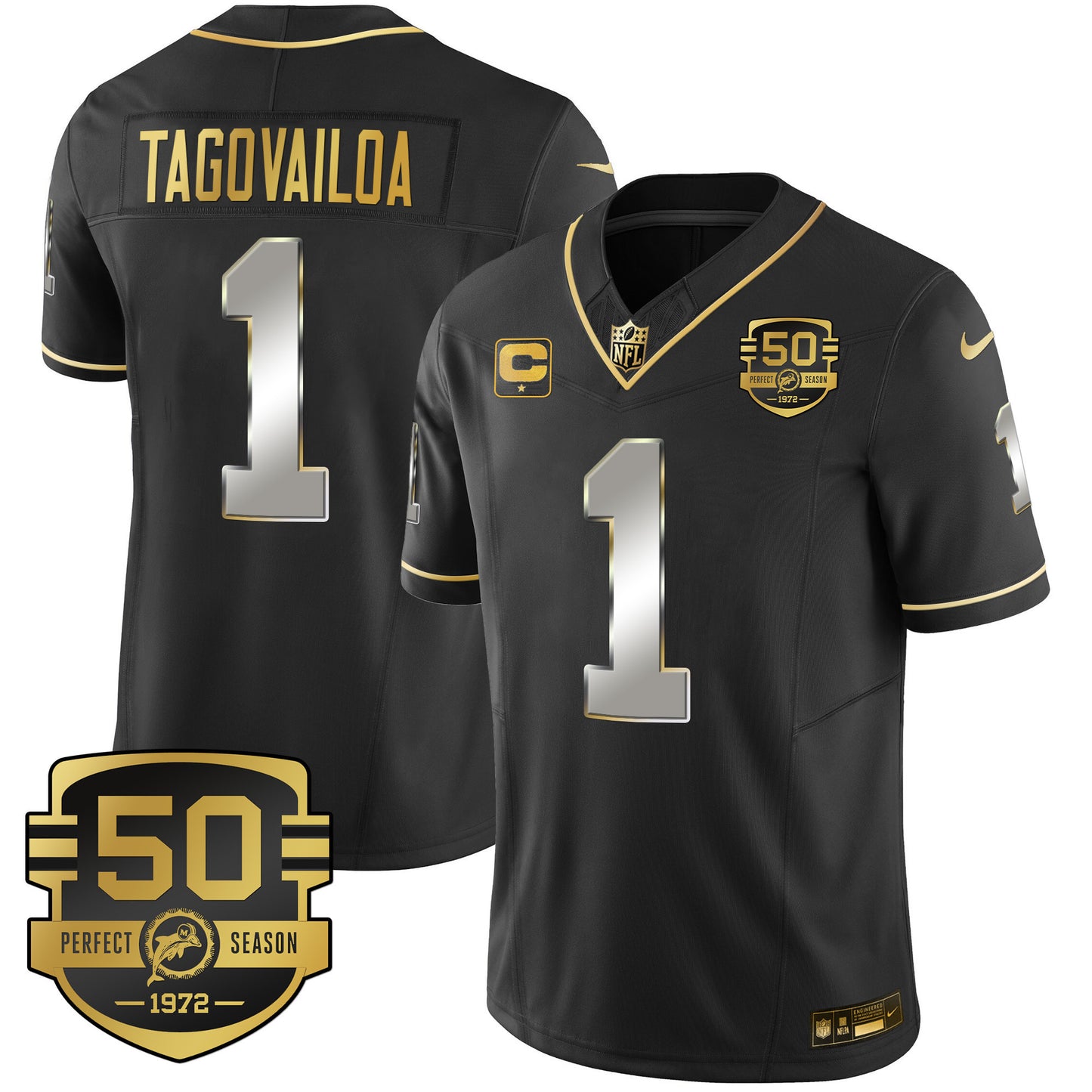 Black Limited - Tua Tagovailoa