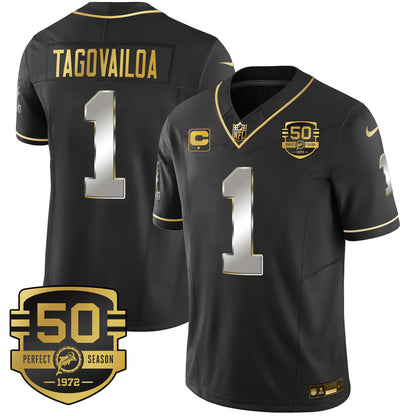 Black Limited - Tua Tagovailoa