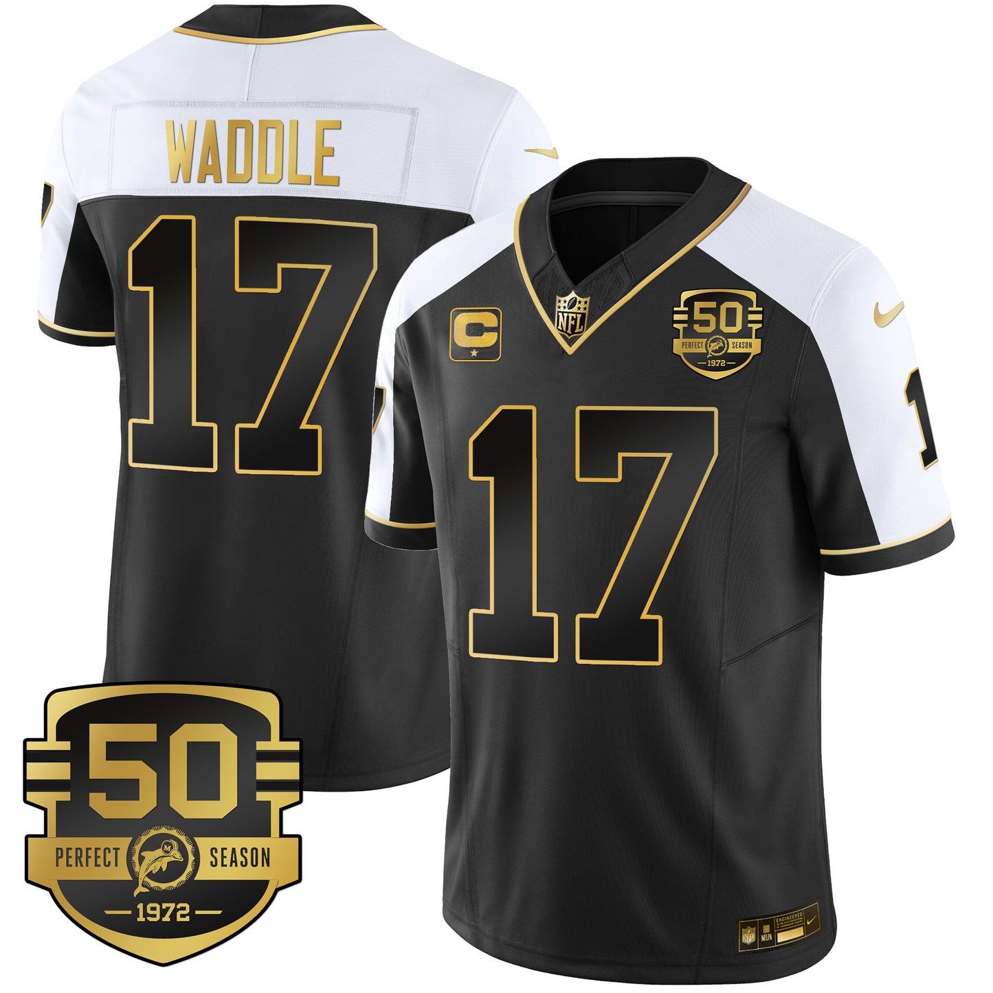 Alternate - Jaylen Waddle