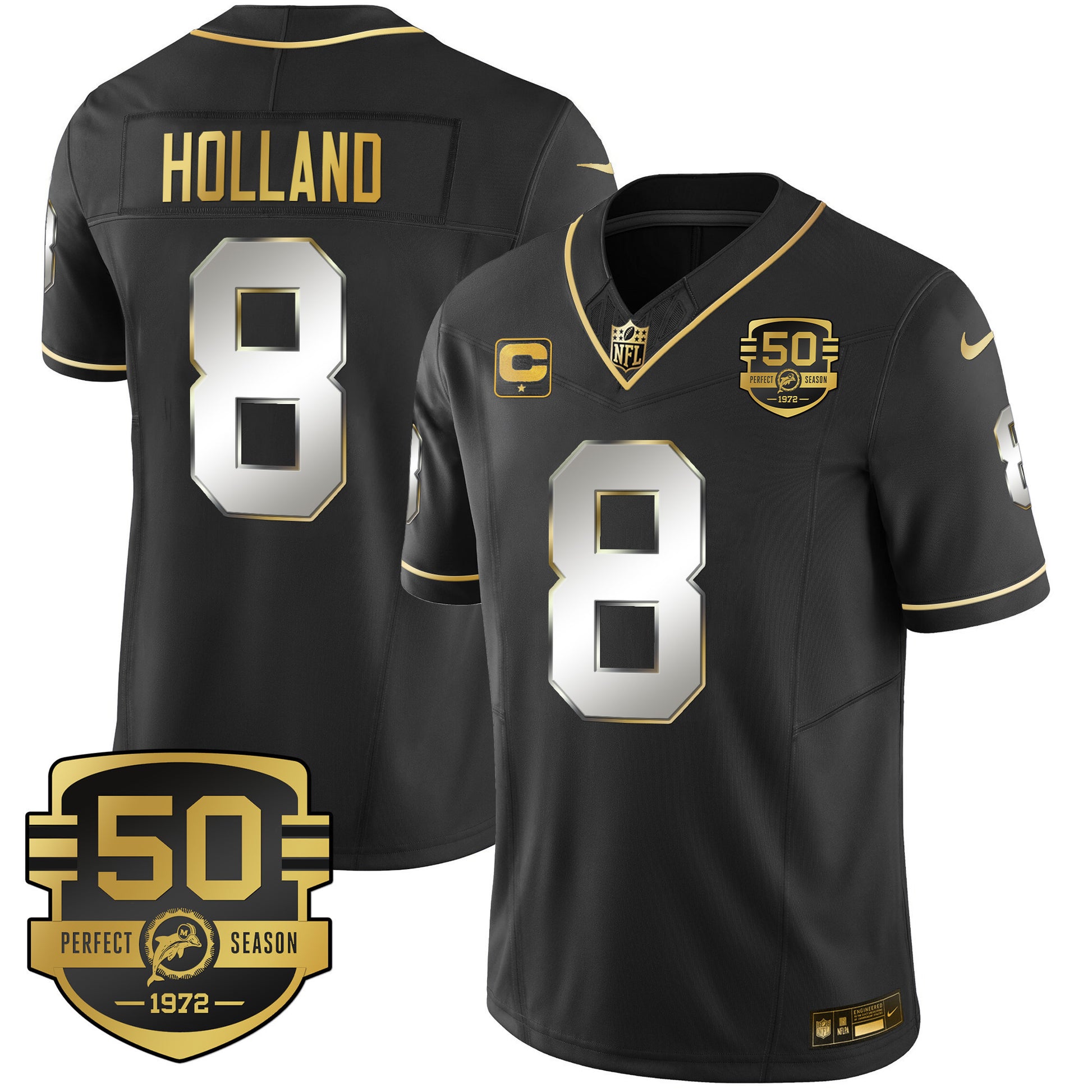 Black Limited - Jevon Holland