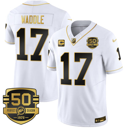 White Gold - Jaylen Waddle