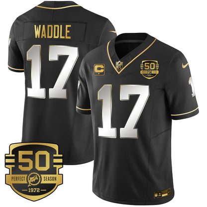 Black Limited - Jaylen Waddle