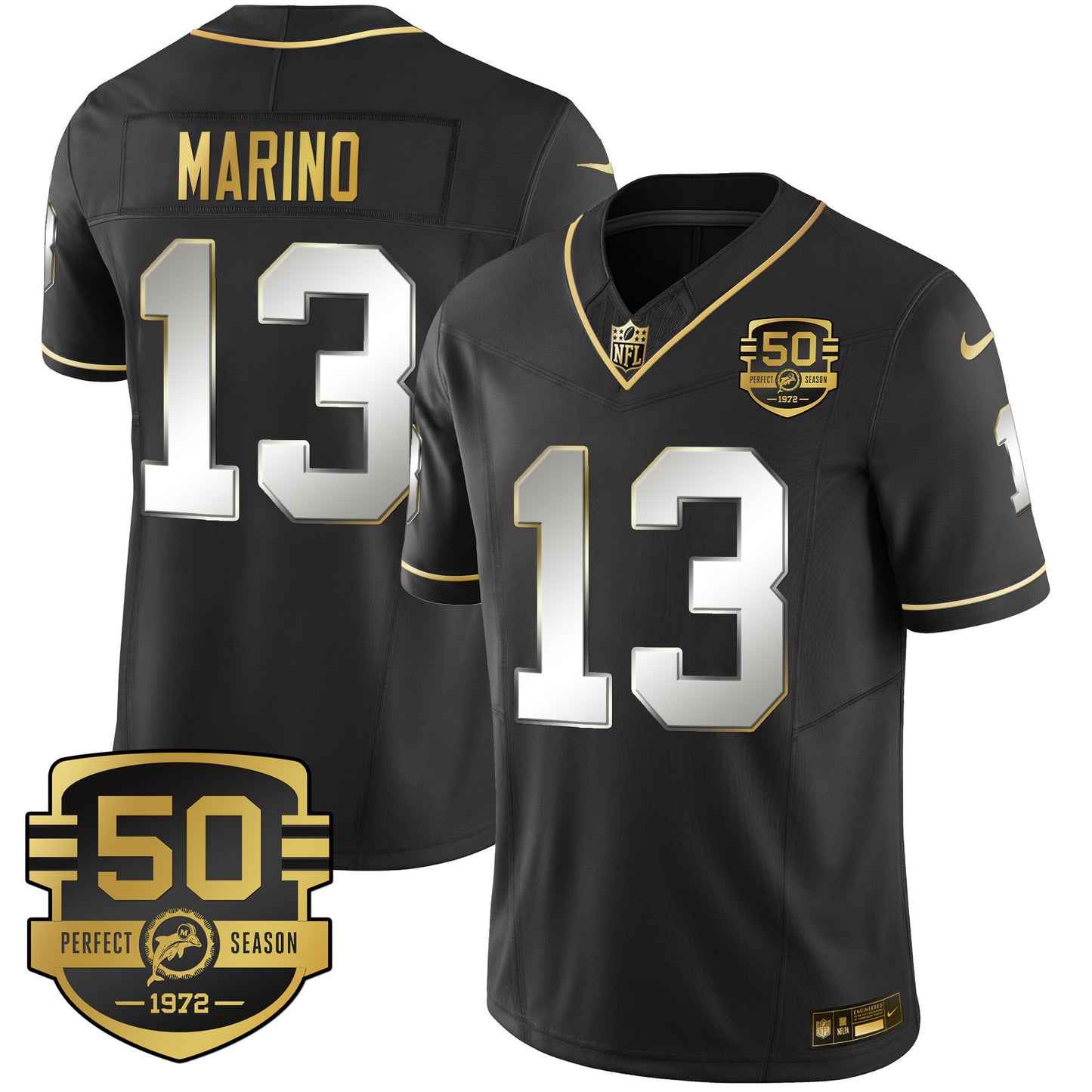 Black Limited - Dan Marino