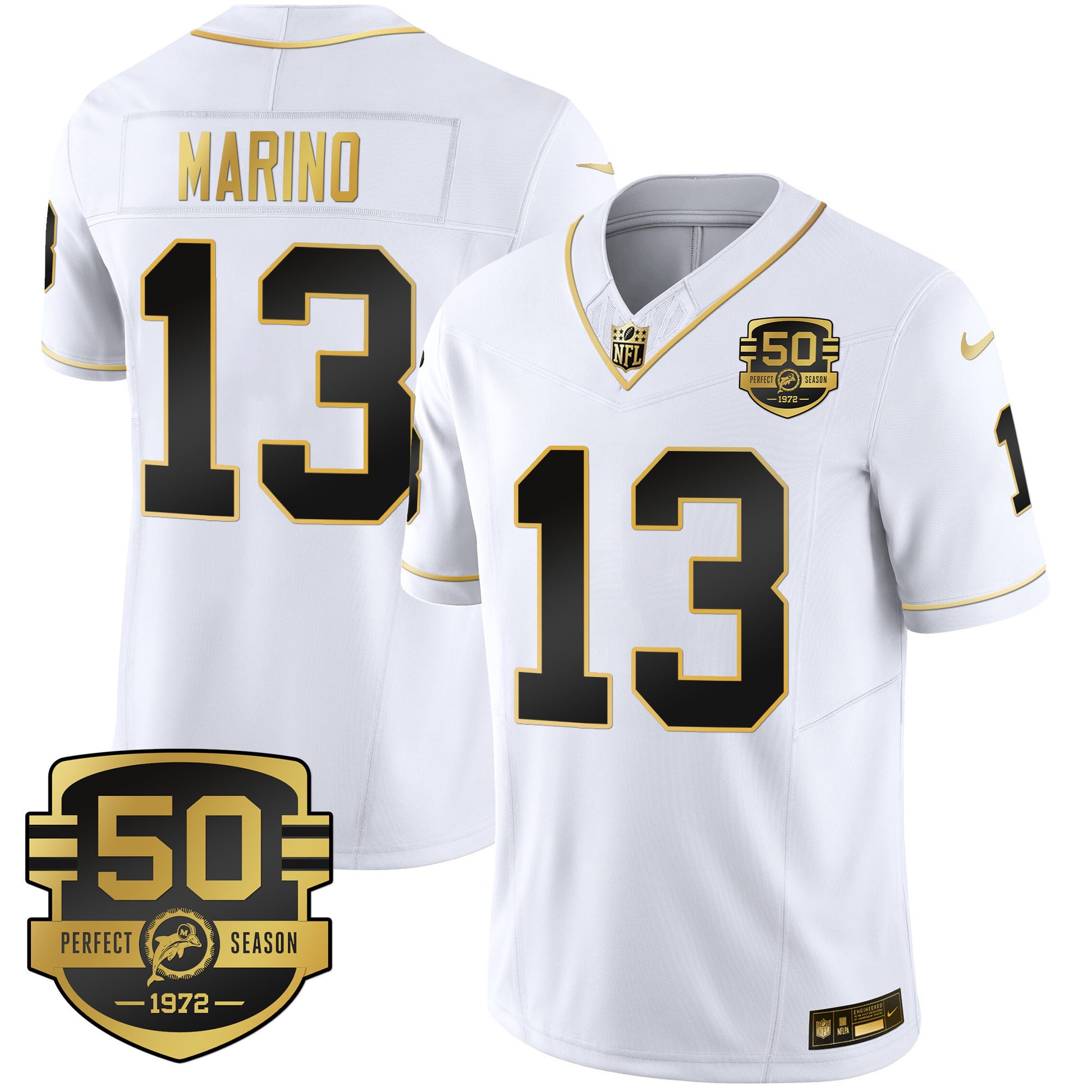 White Gold - Dan Marino