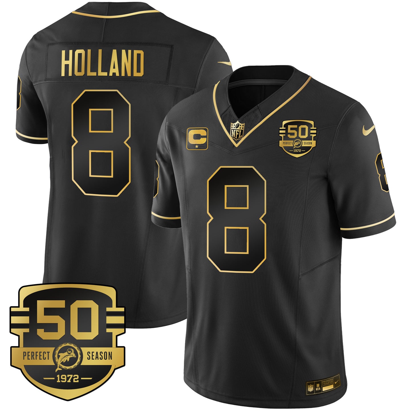 Black Gold - Jevon Holland