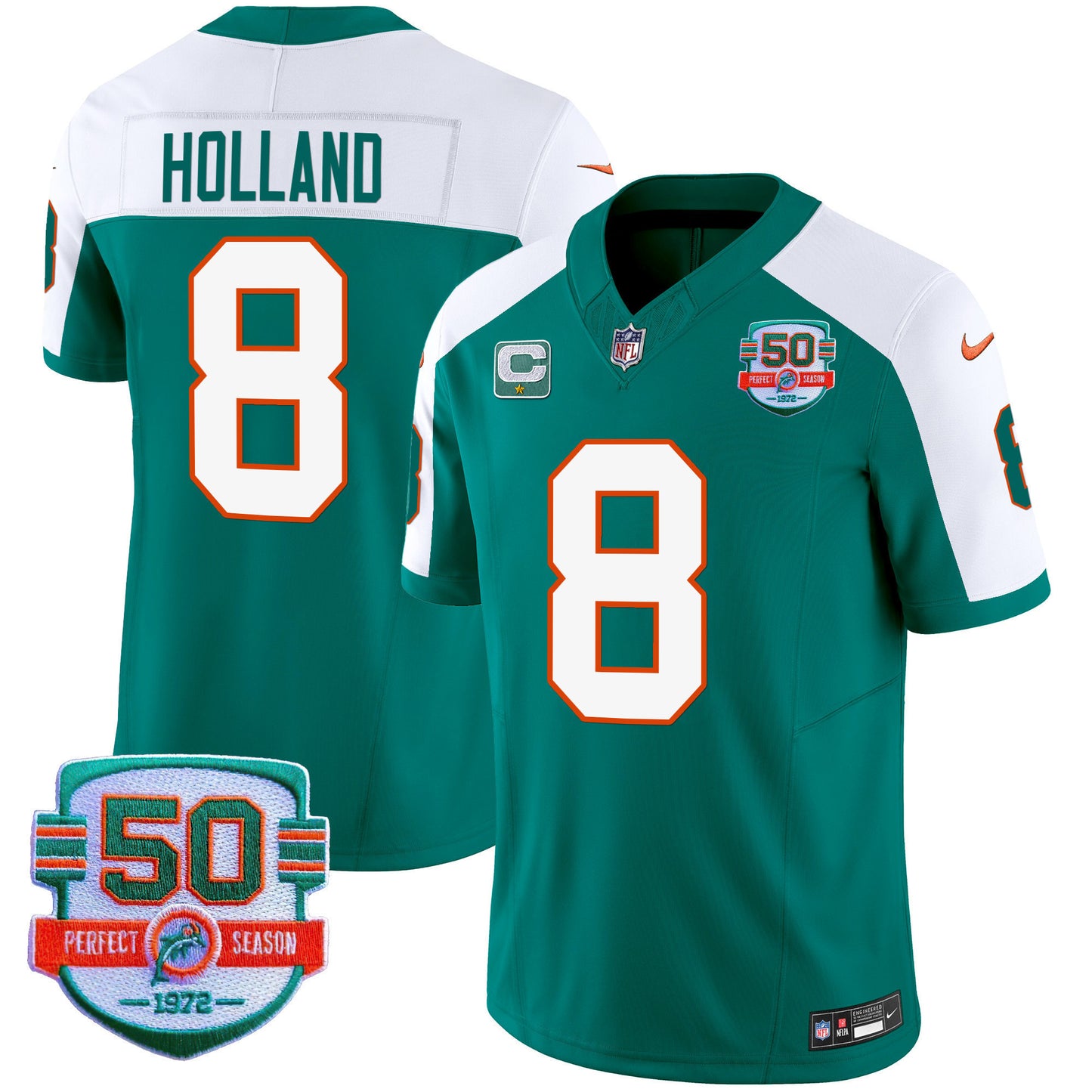 Alternate - Jevon Holland