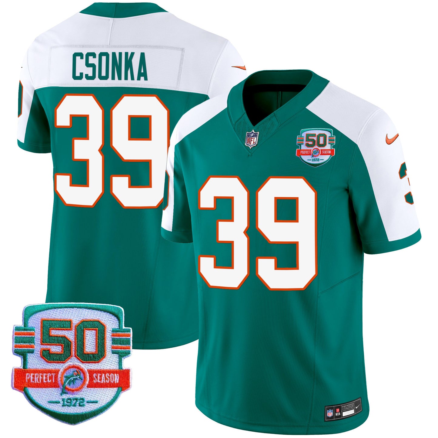 Alternate - Larry Csonka