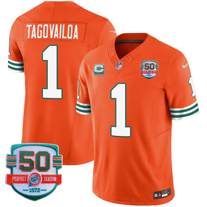 Orange - Tua Tagovailoa
