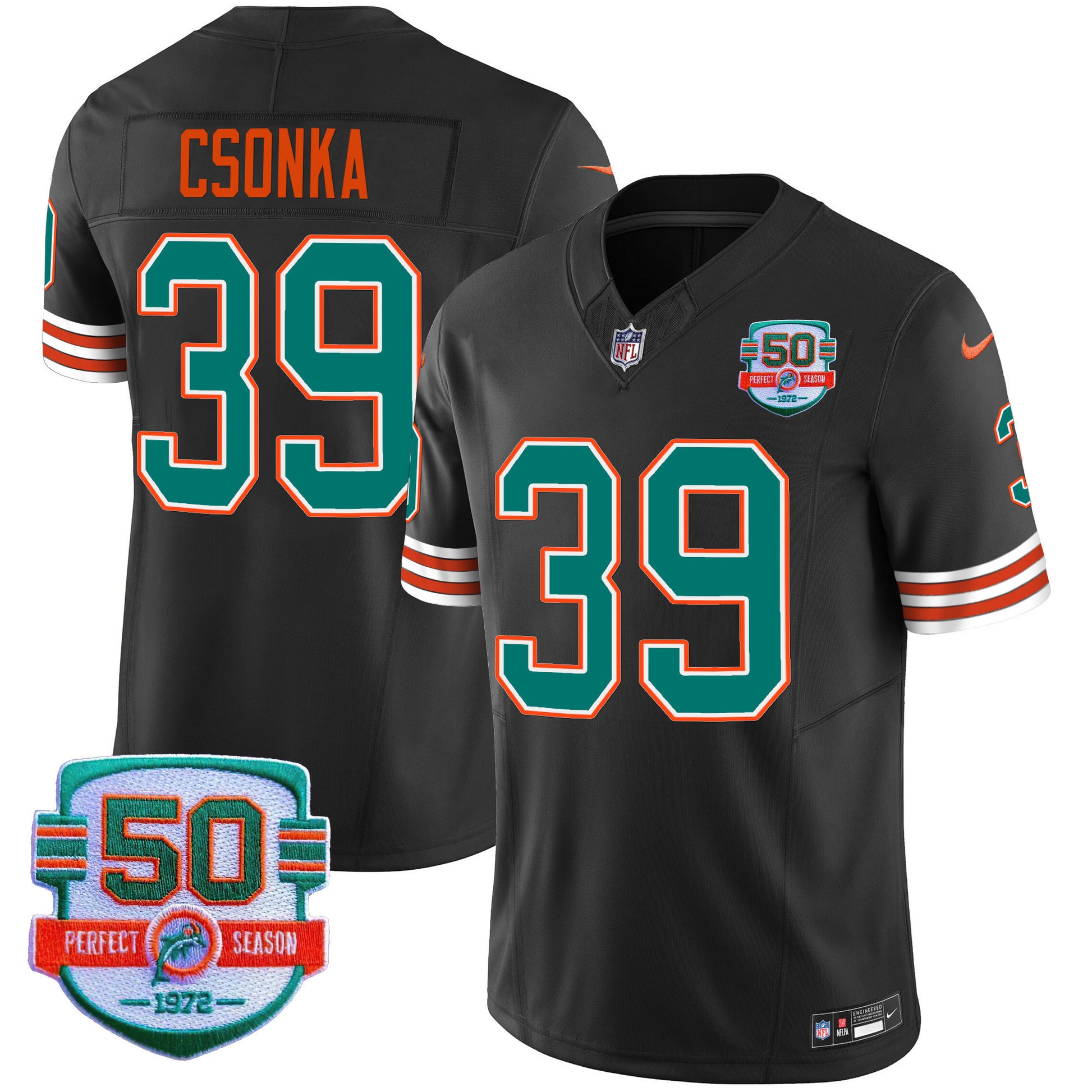 Black - Larry Csonka