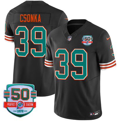 Black - Larry Csonka