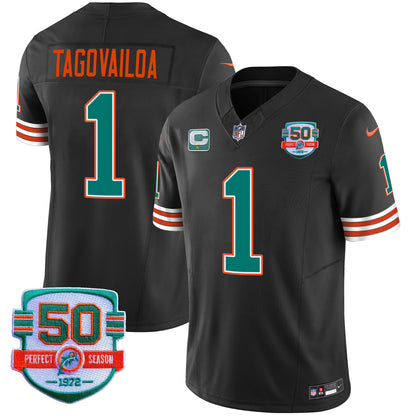 Black - Tua Tagovailoa