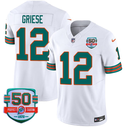 White - Bob Griese