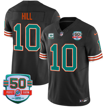 Black - Tyreek Hill