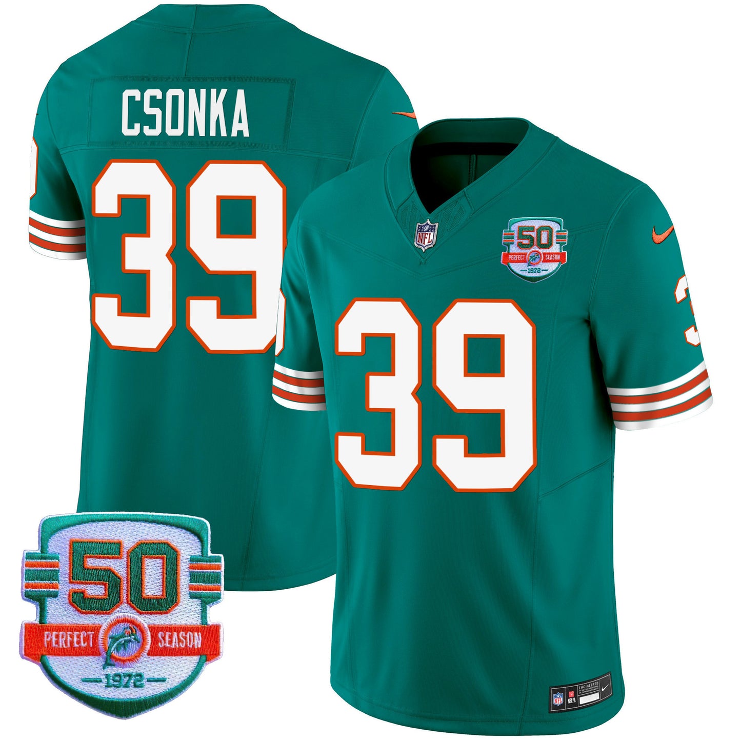 Aqua - Larry Csonka