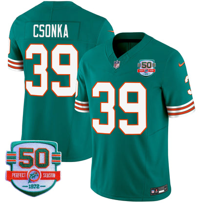 Aqua - Larry Csonka