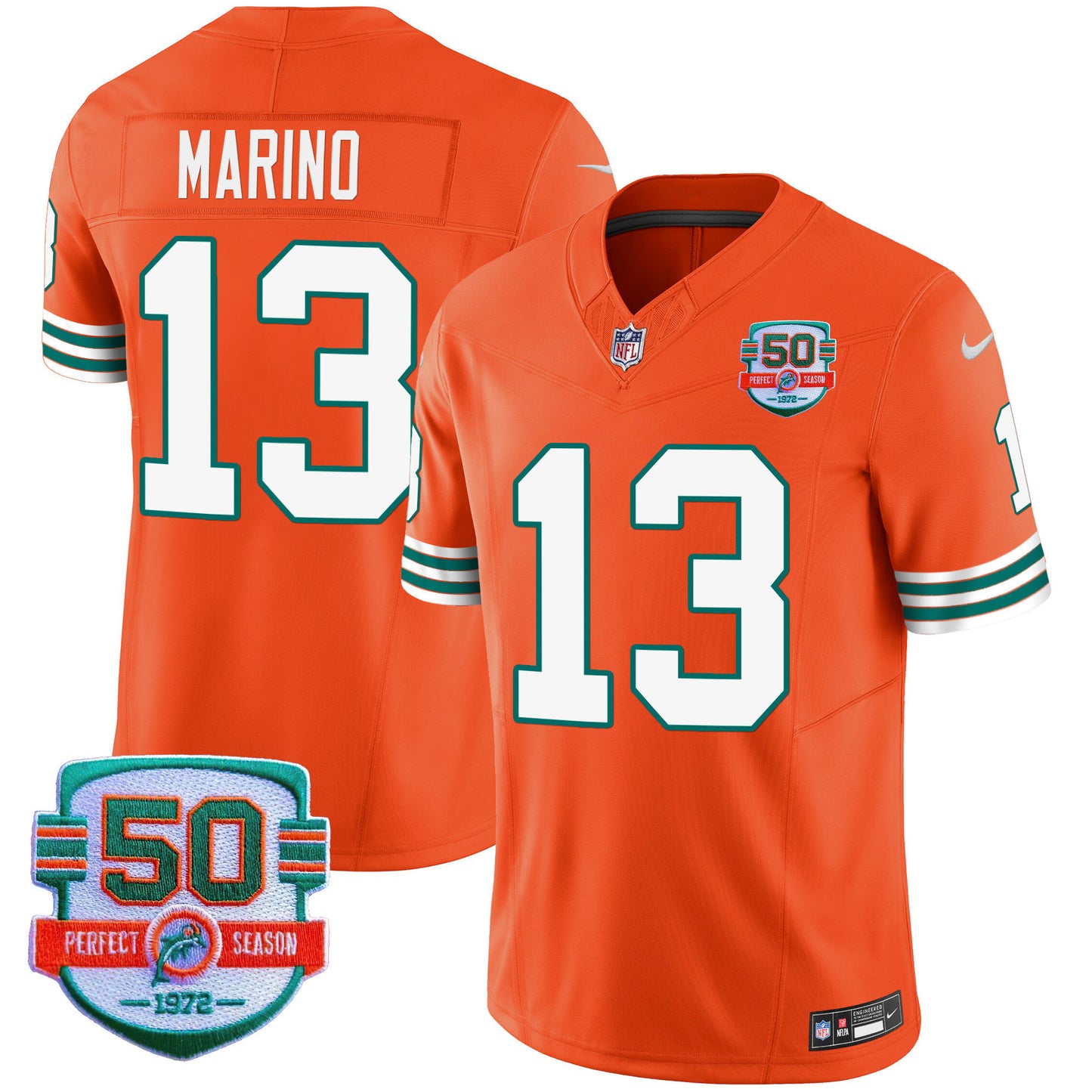 Orange - Dan Marino