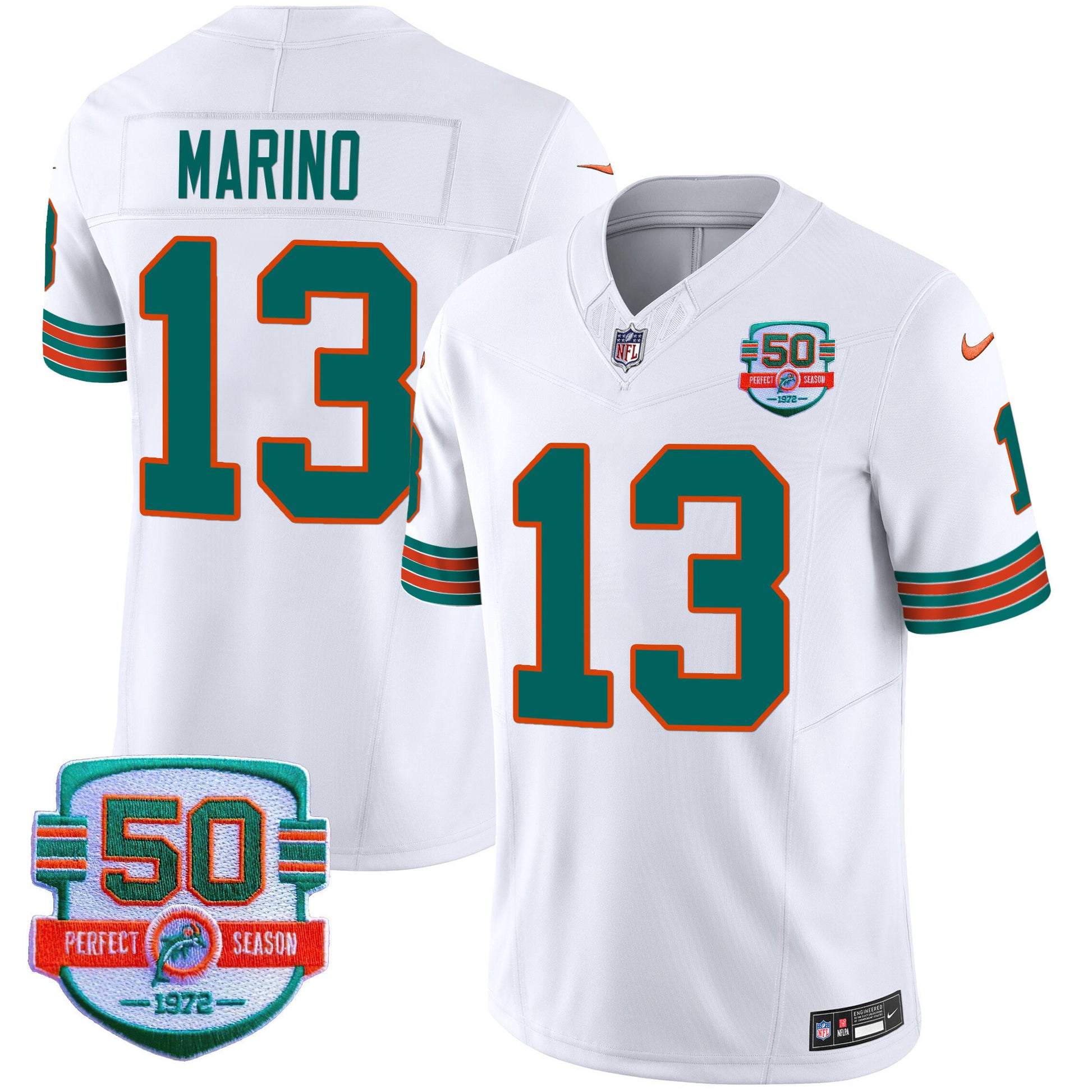 White - Dan Marino