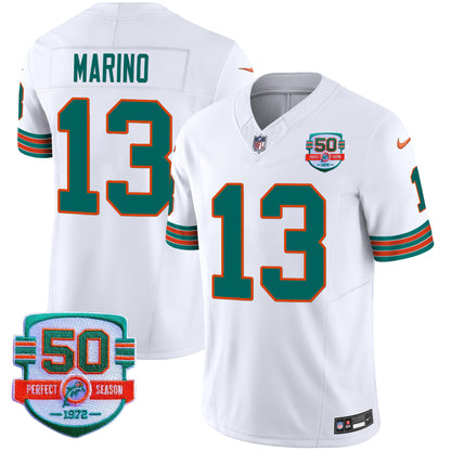 White - Dan Marino