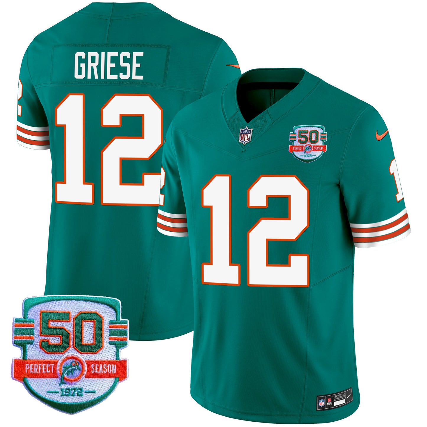 Aqua - Bob Griese
