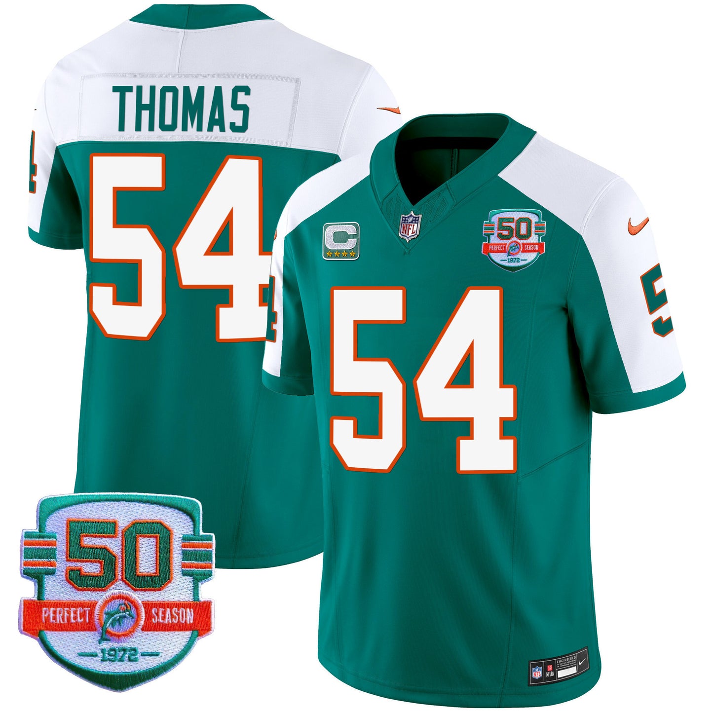Alternate - Zach Thomas