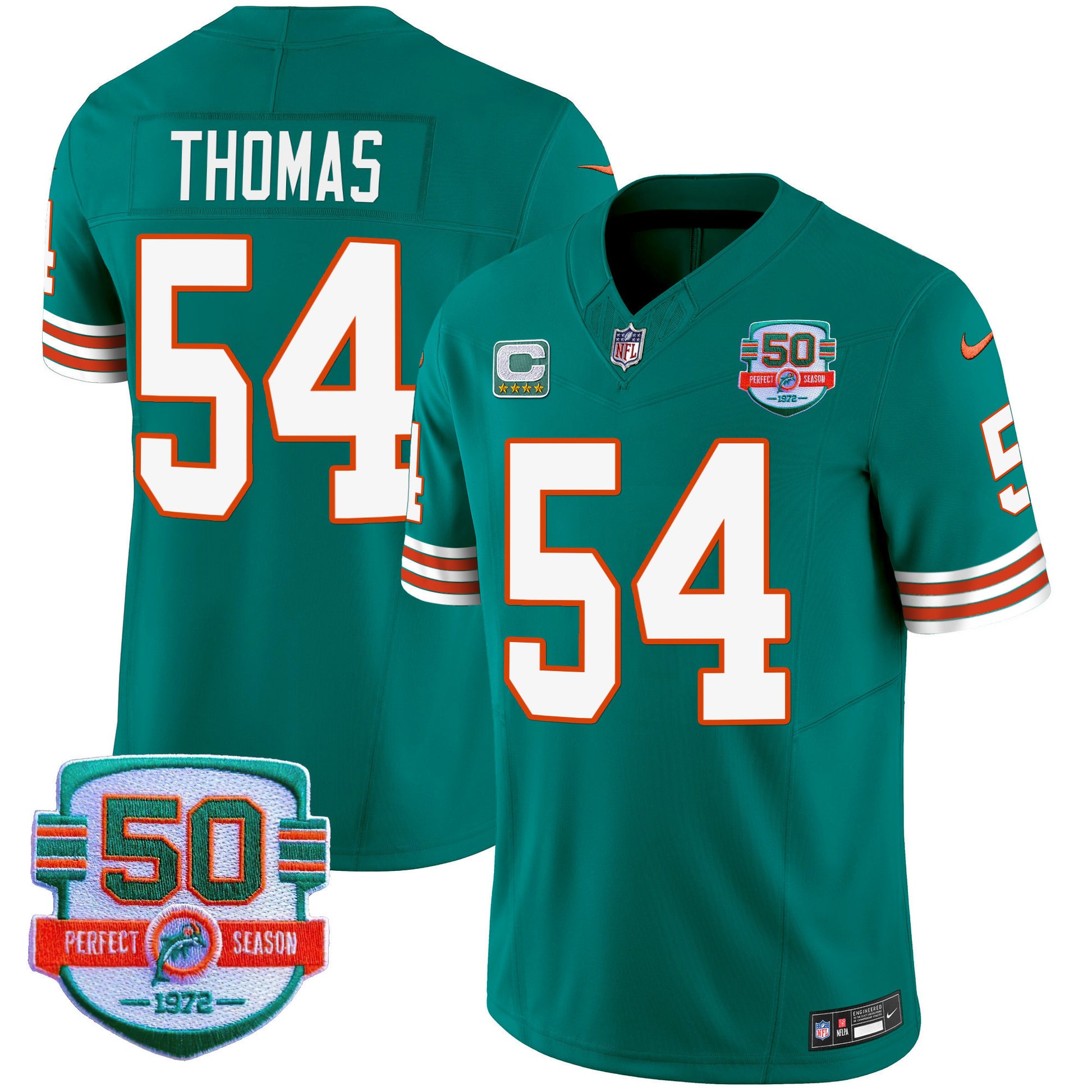 Aqua - Zach Thomas