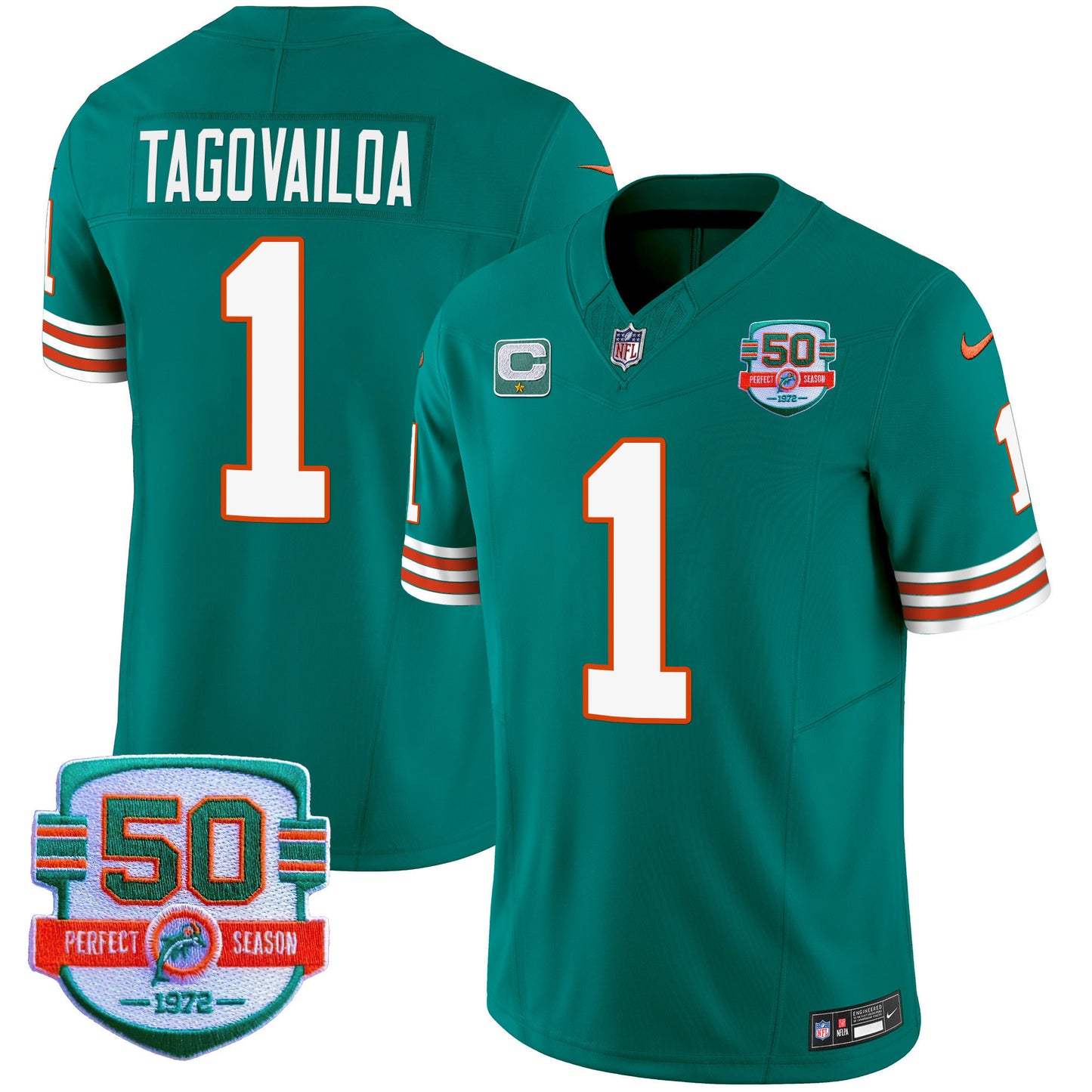Aqua - Tua Tagovailoa