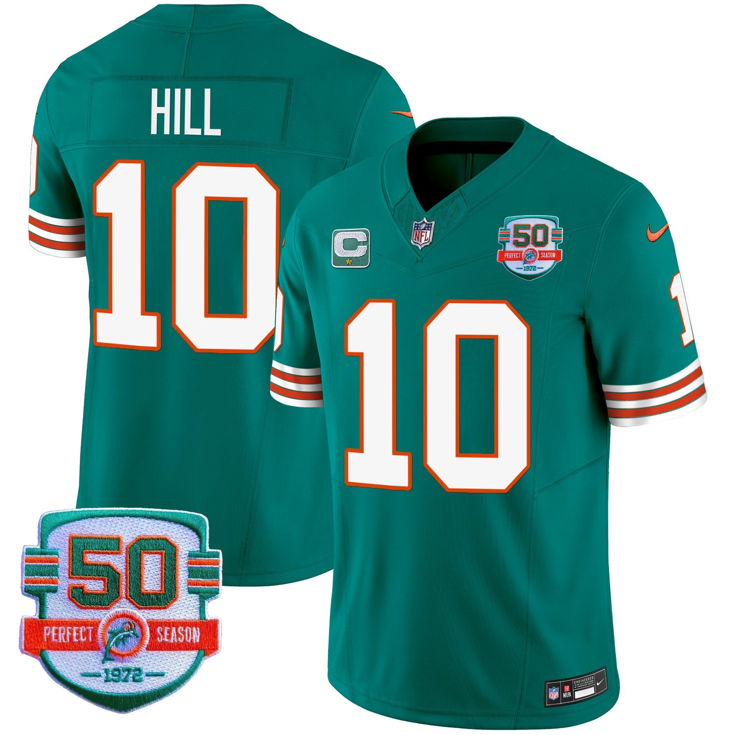Aqua - Tyreek Hill