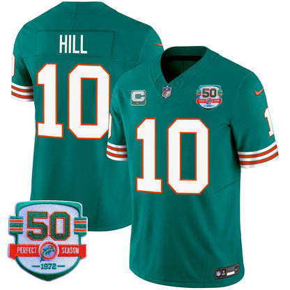 Aqua - Tyreek Hill