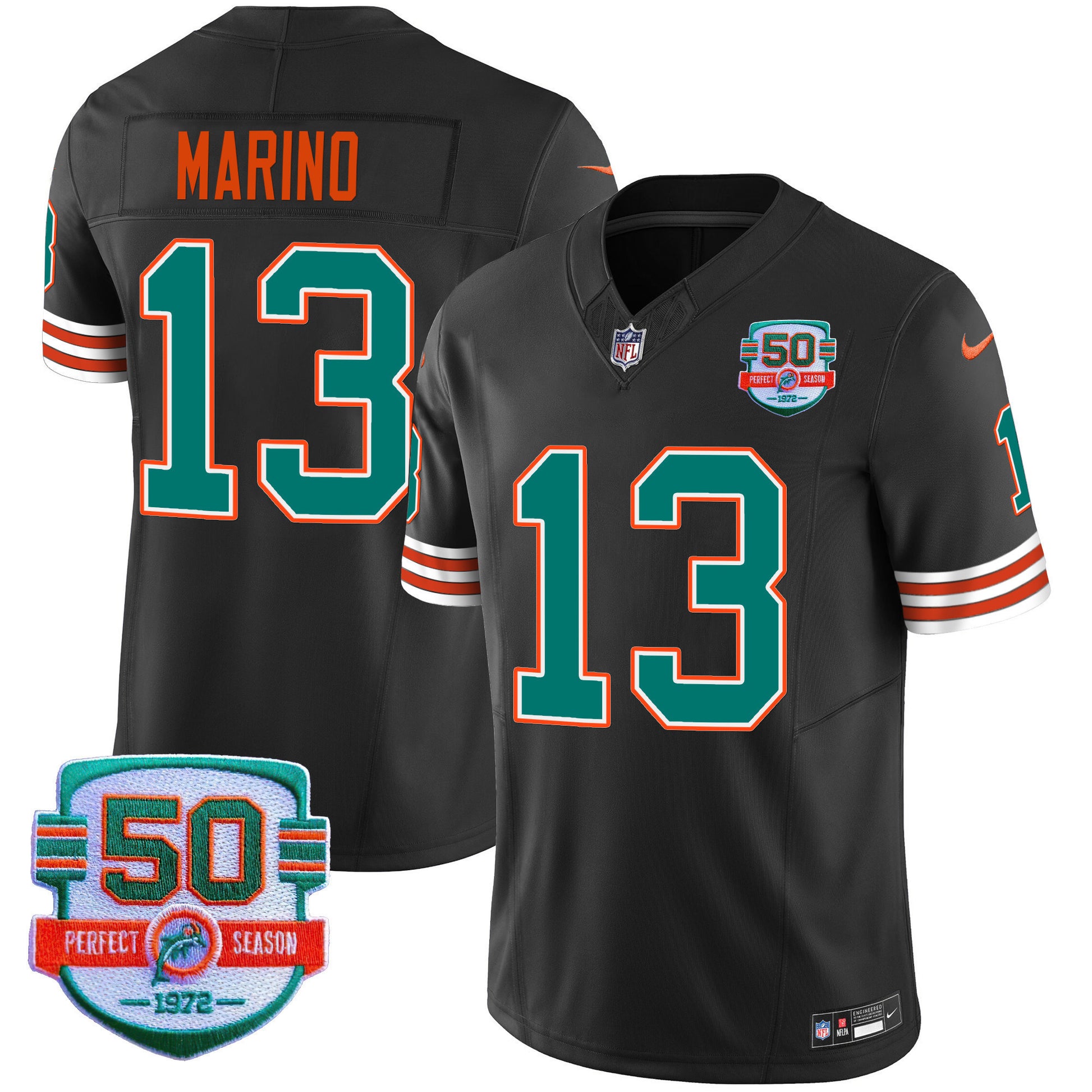 Black - Dan Marino