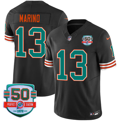 Black - Dan Marino