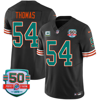 Black - Zach Thomas