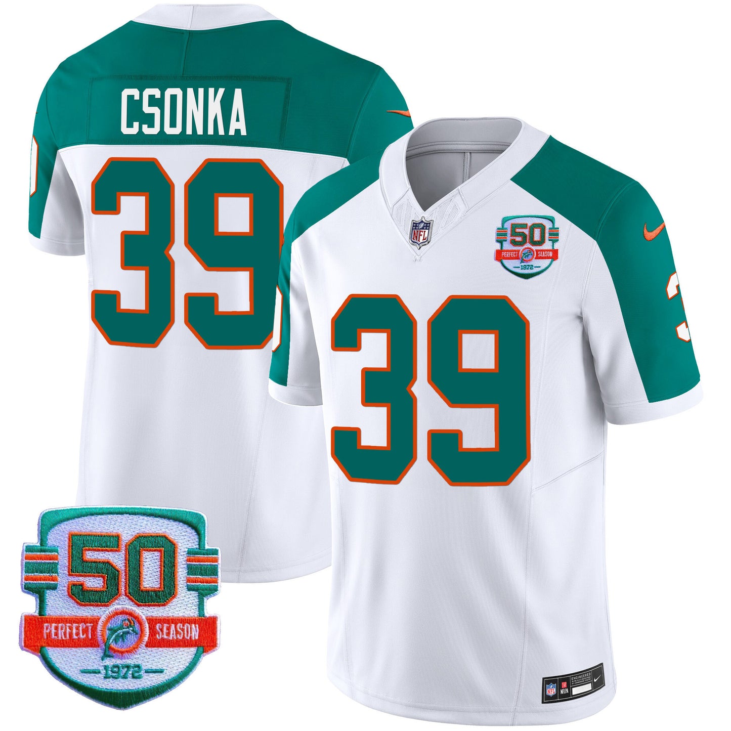 Inverted - Larry Csonka