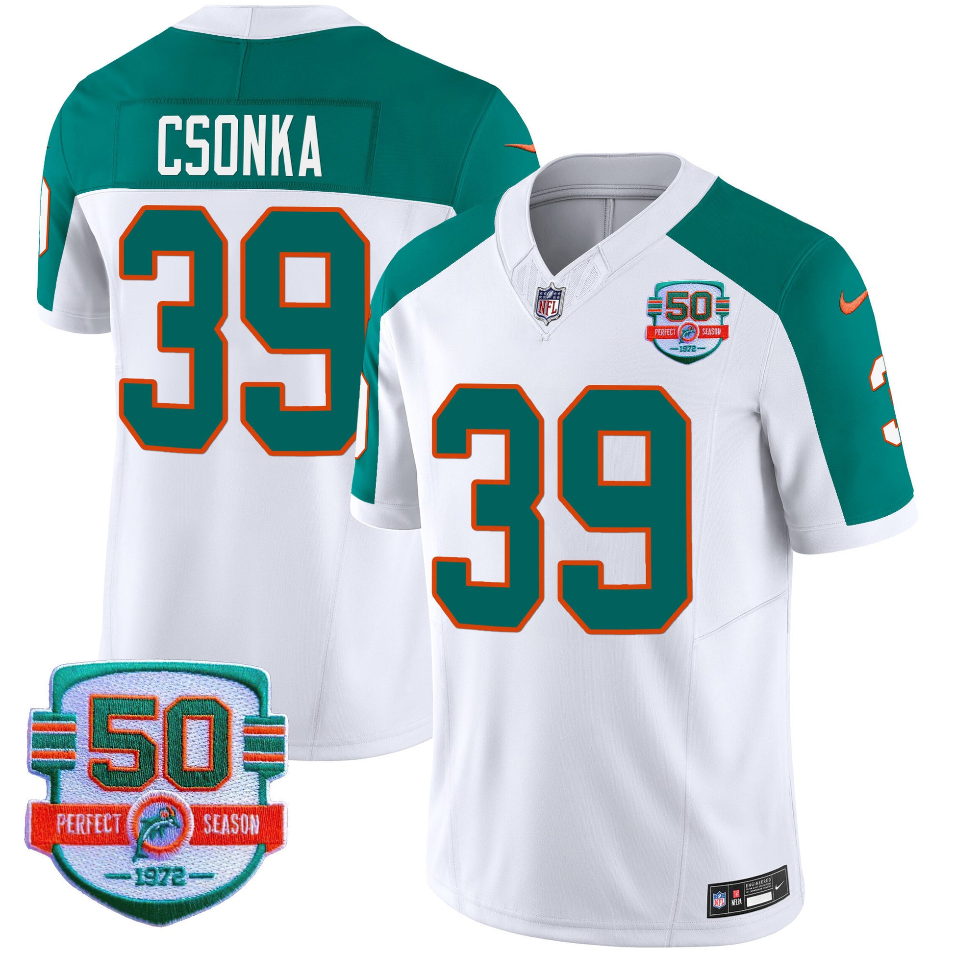Inverted - Larry Csonka