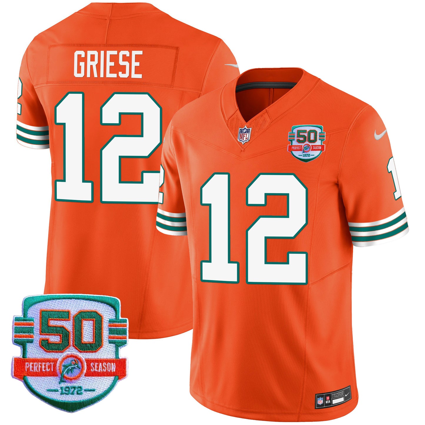Orange - Bob Griese