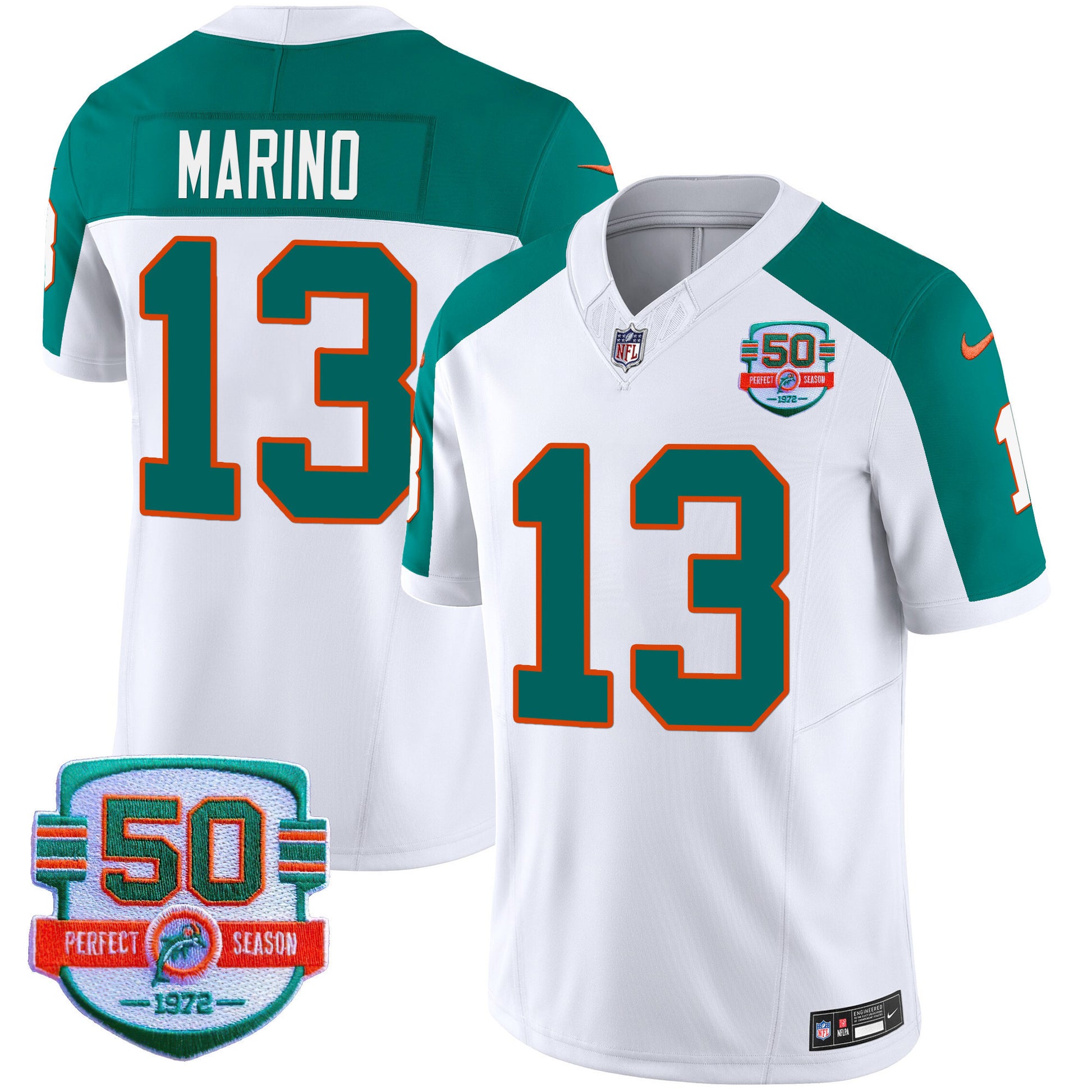 Inverted - Dan Marino