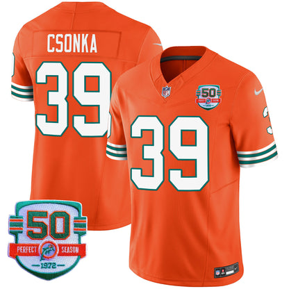 Orange - Larry Csonka