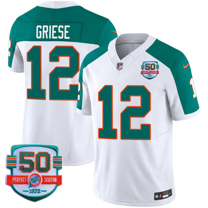 Inverted - Bob Griese