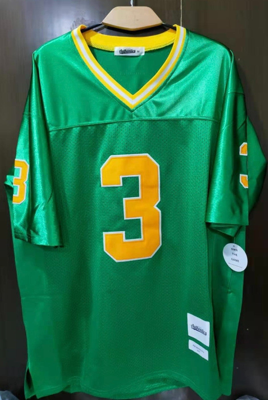Joe Montana San Francisco Notre Dame Jersey