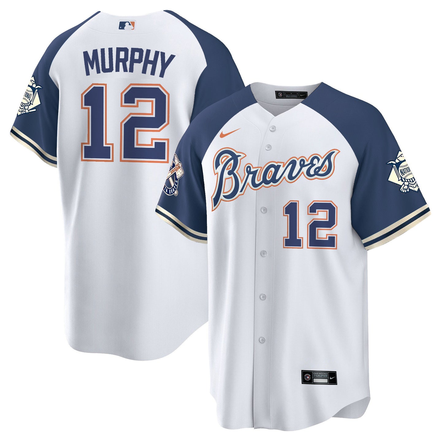 Alternate Navy - Sean Murphy