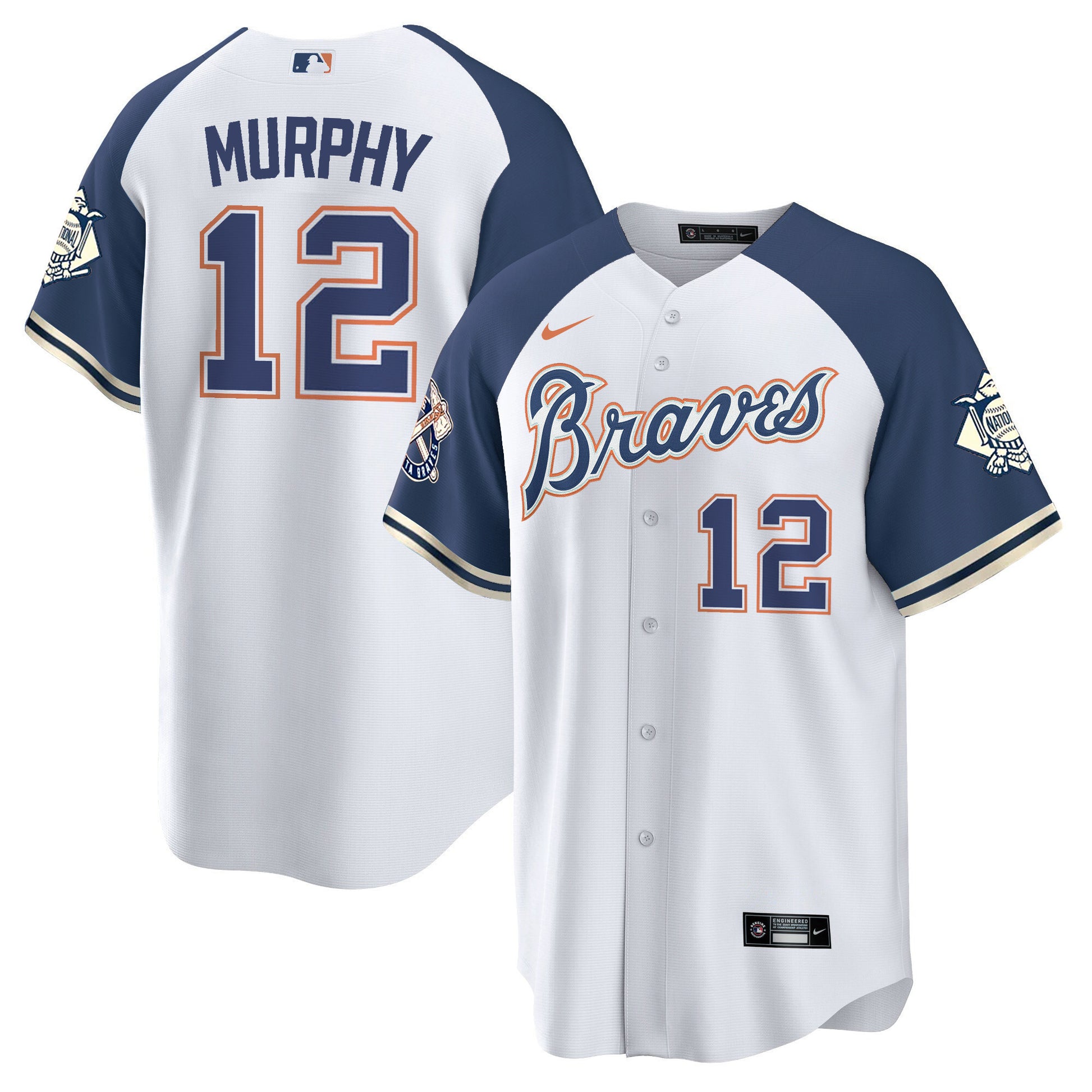 Alternate Navy - Sean Murphy