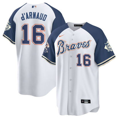 Alternate Navy - Travis d'Arnaud